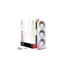 XFX RX9070 XT 16GB DDR6 Mercury Gaming Edition with RGB White OC 97TRGBBW9