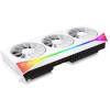 XFX RX9070 XT 16GB DDR6 Mercury Gaming Edition with RGB White OC 97TRGBBW9