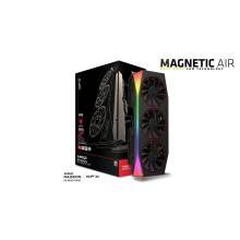 XFX RX9070 XT 16GB DDR6 Mercury Magnetic Air Gaming RGB OC RX-97TMARGB9