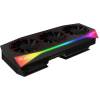 XFX RX9070 XT 16GB DDR6 Mercury Magnetic Air Gaming RGB OC RX-97TMARGB9