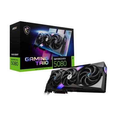 Msi RTX5080 16G GAMING TRIO OC RTX 5080 16G GAMING TRIO OC V531-005R Msi RTX5080 16G GAMING TRIO OC RTX 5080 16G GAMING TRIO OC V531-005R