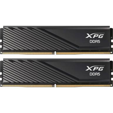 A-Data 32GB DDR5 6000MHz Kit (2x16GB) Lancer Blade Black AX5U6000C3616G-DTLABBK