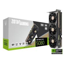 Zotac GeForce RTX5080 16GB DDR7 Solid Core OC ZT-B50800J2-10P