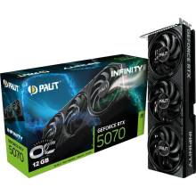 Palit GeForce RTX 5070 12GB DDR7 Infinity 3 OC NE75070S19K9-GB2050S