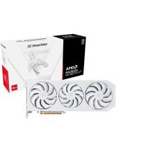 PowerColor RX9070 XT 16GB DDR6 Hellhound Spectral White RX9070XT 16G-L/OC/WHITE