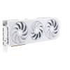 PowerColor RX9070 XT 16GB DDR6 Hellhound Spectral White RX9070XT 16G-L/OC/WHITE