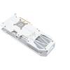 PowerColor RX9070 XT 16GB DDR6 Hellhound Spectral White RX9070XT 16G-L/OC/WHITE