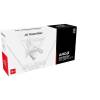 PowerColor RX9070 XT 16GB DDR6 Hellhound Spectral White RX9070XT 16G-L/OC/WHITE