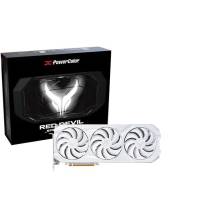 PowerColor RX9070 XT 16GB DDR6 Red Devil Spectral White RX9070XT 16G-E/OC/WHITE
