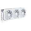 PowerColor RX9070 XT 16GB DDR6 Red Devil Spectral White RX9070XT 16G-E/OC/WHITE