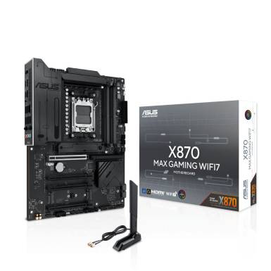 Asus X870 MAX GAMING WIFI7 90MB1LY0-M0EAY0 Asus X870 MAX GAMING WIFI7 90MB1LY0-M0EAY0