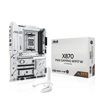 Asus X870 MAX GAMING WIFI7 W 90MB1LZ0-M0EAY0 Asus X870 MAX GAMING WIFI7 W 90MB1LZ0-M0EAY0