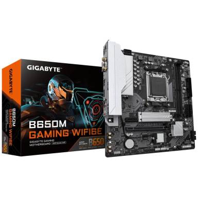 Gigabyte B650M GAMING WIFI6E B650M GAMING WIFI6E Gigabyte B650M GAMING WIFI6E B650M GAMING WIFI6E