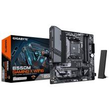 Gigabyte B550M GAMING X WIFI6 B550M GAMING X WIFI6