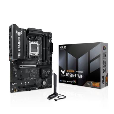 Asus TUF GAMING B650E-E WIFI TUF GAMING B650E-E WIFI Asus TUF GAMING B650E-E WIFI TUF GAMING B650E-E WIFI