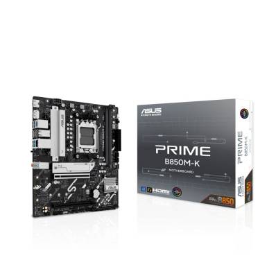 Asus PRIME B850M-K PRIME B850M-K Asus PRIME B850M-K PRIME B850M-K