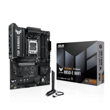 Asus TUF GAMING B850-E WIFI TUF GAMING B850-E WIFI