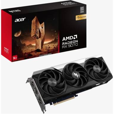 Acer RX9070 Nitro 16GB OC DP.Z4EWW.P01 Acer RX9070 Nitro 16GB OC DP.Z4EWW.P01