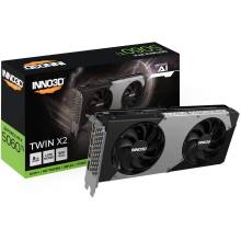 Inno3D GeForce RTX5060 Ti 8GB DDR7 Twin X2 N506T2-08D7-193075N