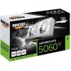 Inno3D GeForce RTX5060 Ti 16GB DDR7 Twin X2 OC White N506T2-16D7X-191073W