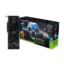 Gainward GeForce RTX5070 12GB DDR7 Python III OC NE75070S19K9-GB2050T