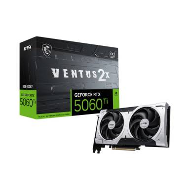 Msi RTX5060 TI 8G VENTUS 2X OC PLUS RTX 5060 TI 8G VENTUS 2X OC PLUS Msi RTX5060 TI 8G VENTUS 2X OC PLUS RTX 5060 TI 8G VENTUS 2X OC PLUS
