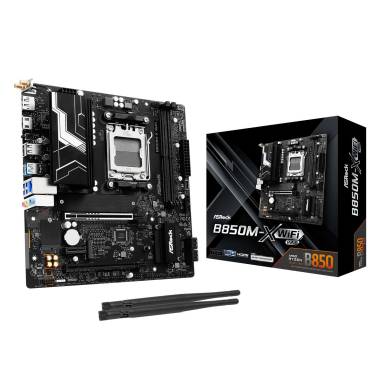 ASRock B850M-X WIFI R2.0 90-MXBSH0-A0UAYZ ASRock B850M-X WIFI R2.0 90-MXBSH0-A0UAYZ