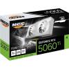 Inno3D GeForce RTX5060 Ti 8GB DDR7 Twin X2 OC White N506T2-08D7X-193075W