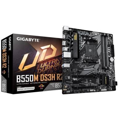 Gigabyte B550M DS3H R2 B550M-DS3H R2