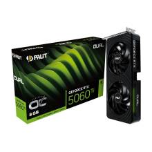Palit GeForce RTX5060Ti 8GB DDR7 Dual OC NE7506TT19P1-GB2062D