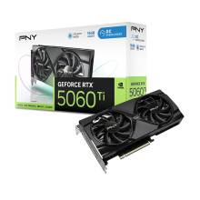 PNY GeForce RTX5060 TI 16GB DDR7 OC VCG5060T16DFXPB1-O PNY GeForce RTX5060 TI 16GB DDR7 OC VCG5060T16DFXPB1-O