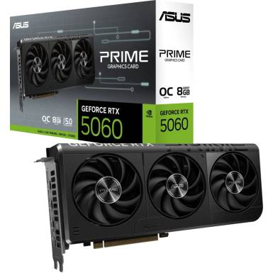 Asus PRIME-RTX5060-O8G PRIME-RTX5060-O8G