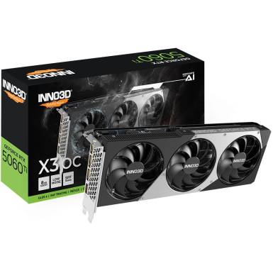 Inno3D GeForce RTX5060 Ti 8GB DDR7 Twin X3 OC N506T3-08D7X-193075L Inno3D GeForce RTX5060 Ti 8GB DDR7 Twin X3 OC N506T3-08D7X-193075L