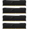 Kingston 64GB DDR4 3600MHz Kit(4x16GB) Fury Beast KF436C18BBK4/64