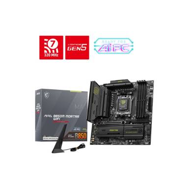 Msi MAG B850M MORTAR WIFI MAG B850M MORTAR WIFI