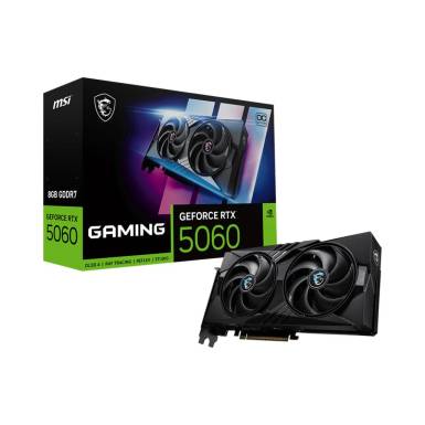Msi RTX5060 8G GAMING OC V537-005R