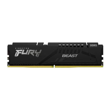 Kingston 32GB DDR5 5600MHz Fury Beast Black KF556C36BBE2-32 Kingston 32GB DDR5 5600MHz Fury Beast Black KF556C36BBE2-32