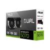 Asus DUAL-RTX5070-O12G DUAL-RTX5070-O12G 90YV0M17-M0NA00