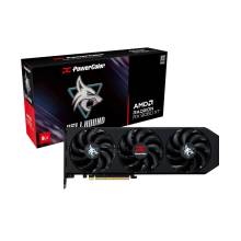 PowerColor RX9060 XT 8GB DDR6 Hellhound RX9060XT 8G-L/OC