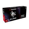 PowerColor RX9060 XT 8GB DDR6 Hellhound RX9060XT 8G-L/OC
