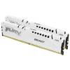 Kingston 64GB DDR5 6400MHz Kit(2x32GB) Fury Beast Expo White KF564C32BWEK2-64