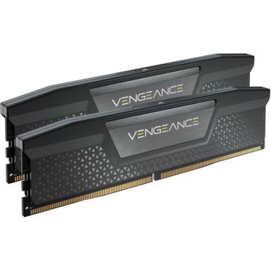 Corsair 64GB DDR5 6000MHz Kit(4x16GB) Vengeance Grey CMK64GX5M4B6000Z36