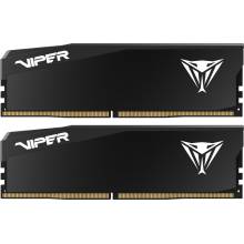 Patriot 32GB DDR5 6000MHz Kit(2x16GB) Viper Elite 5 Ultra Black VEU532G6028K