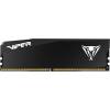 Patriot 32GB DDR5 6400MHz Kit(2x16GB) Viper Elite 5 Ultra Black VEU532G6432K