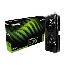 Palit GeForce RTX5050 8GB DDR6 Dual NE65050019P1-GB2070D
