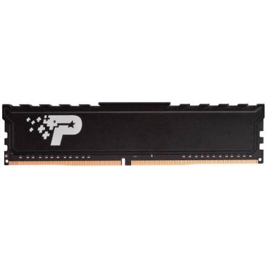 Patriot 32GB DDR4 3200MHz Signature Line Premium PSP432G3200H1 Patriot 32GB DDR4 3200MHz Signature Line Premium PSP432G3200H1