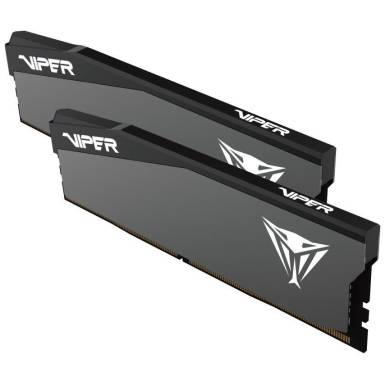 Patriot 48GB DDR5 6000MHz Kit(2x24GB) Viper Elite 5 Ultra Black VEU548G6028K Patriot 48GB DDR5 6000MHz Kit(2x24GB) Viper Elite 5 Ultra Black VEU548G6028K