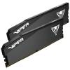 Patriot 48GB DDR5 6000MHz Kit(2x24GB) Viper Elite 5 Ultra Black VEU548G6028K