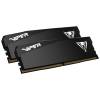Patriot 48GB DDR5 6000MHz Kit(2x24GB) Viper Elite 5 Ultra Black VEU548G6028K