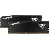 Patriot 48GB DDR5 6000MHz Kit(2x24GB) Viper Elite 5 Ultra Black VEU548G6028K